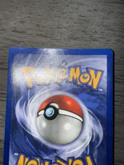 MACHAMP 1ST EDITION HOLO POKEMON CARD 8/102 BASE MP/LP - Image 5
