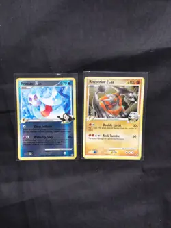 Pokemon Cards: Rising Rivals 2 Card Holo/Reverse Holo Lot - Image 1