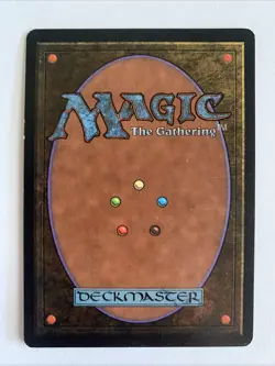 Power Sink Limited Edition - Beta Edition Regular Magic The Gathering MTG Card - Image 2