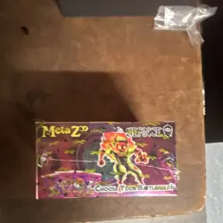 MetaZoo Seance 1st Edition Sealed Box Collectible Card Game - Image 2