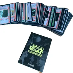 STAR WARS Customizable Card Game Premiere Ltd Edt Starter Deck + Leia.... - Image 3
