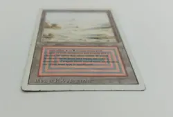 Badlands. Revised Edition. Magic the Gathering. Moderately Played. - Image 3