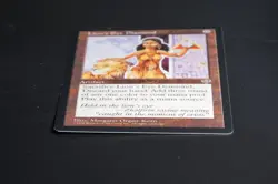 Lion's Eye Diamond Magic Card Mirage MTG - Image 5