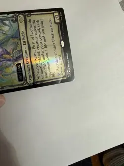 Ayara, First of Locthwain SERIALIZED #295 MUL Rainbow Foil Magic the Gathering R - Image 3