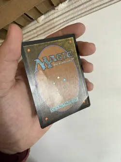 Ayara, First of Locthwain SERIALIZED #295 MUL Rainbow Foil Magic the Gathering R - Image 5