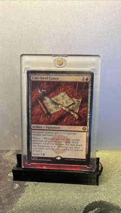 MTG Cori-Steel Cutter (Foil) Tarkir: Dragonstorm (TDM) #103 Magic the Gathering - Image 1