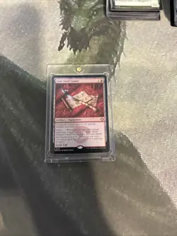 MTG Cori-Steel Cutter (Foil) Tarkir: Dragonstorm (TDM) #103 Magic the Gathering - Image 2