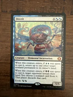 Deceit Lorwyn Eclipsed Regular - Image 1