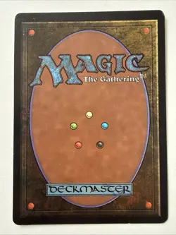 Wall of Brambles Limited Edition - Beta Edition Regular, Magic The Gathering MTG - Image 2