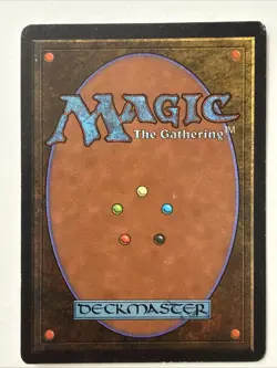 Ironroot Treefolk Limited Edition - Beta Edition Regular Magic The Gathering MTG - Image 2