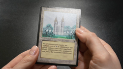 The Tabernacle at Pendrell Vale Legends Reserved List MTG 1994 - Image 2