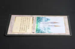 The Tabernacle at Pendrell Vale Legends Reserved List MTG 1994 - Image 4