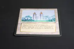 The Tabernacle at Pendrell Vale Legends Reserved List MTG 1994 - Image 5