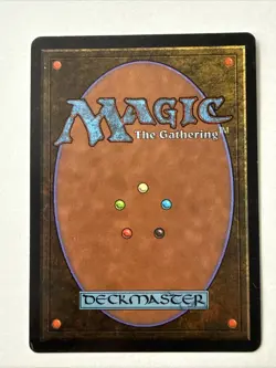 Circle of Protection: Black Limited Edition - Beta Edition Regular MTG - Image 2