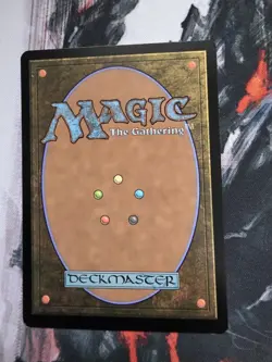 MTG / Borne Upon a Wind / LTR / #44 / FOIL / Rare / LP - Image 3