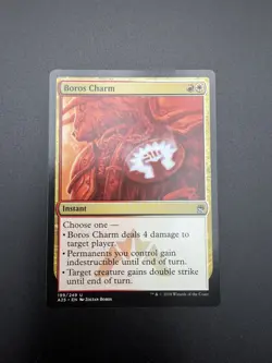 MTG; Boros Charm; Masters 25; NM; Magic the Gathering - Image 2