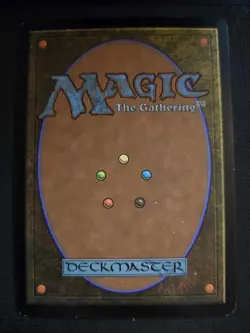 Terror LP TEXTLESS PROMO Magic Player Rewards MTG FREE SHIPPING - Image 2