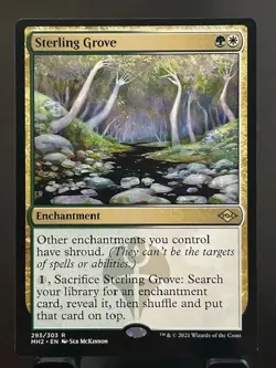 Sterling Grove R MTG Modern Horizons 2 English #293 - Image 1