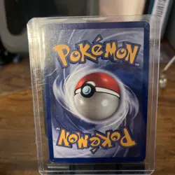 Weezing 45/62 Fossil Regular 1999 1st Edition Pokemon - Image 2