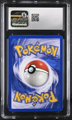 CGC Authentic Altered Dark Charizard 2000 Team Rocket 4/82 Holo Pokemon Card - Image 2