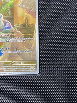 Mimikyu SVP 075 Sealed Paldean Fates Black Star Promo Pokemon NM - Image 4