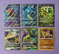 TCG Pokemon English Lot of 17: Illustration Rare, SIR, FA, Promo - Image 2