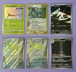 TCG Pokemon English Lot of 17: Illustration Rare, SIR, FA, Promo - Image 4