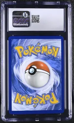 Arven's Mabosstiff EX *CGC 10* Ultra Rare *Destined Rivals* #218 *2025* Pokemon - Image 2