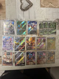 Lotto 21 Carte Pokemon Set Misti Jap/ita - Tutte NM - Image 1
