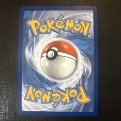 2019 POKEMON UNBROKEN BONDS CRABOMINABLE 105/214 REVERSE HOLO (RARE) - Image 2