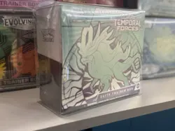pokemon temporal Forces ETB - Image 1