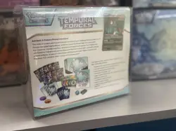 pokemon temporal Forces ETB - Image 3