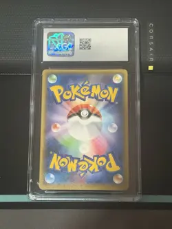 Gengar VMAX Pokemon 2021 Japanese Gengar VMAX Deck 002/019 CGC 10 Gem Mint - Image 2