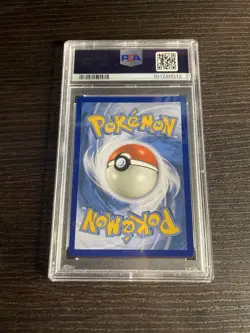 Misty's Favor (Full Art) 235/236 Sm-Unified Minds Holo PSA 9 Pokemon TCG - Image 2
