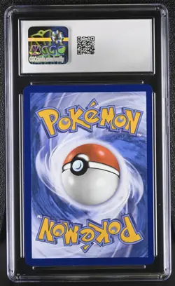 Haunter Pokemon (2025) Black Star Promos - 027 Mega Battle Deck CGC GEM MINT 10 - Image 2