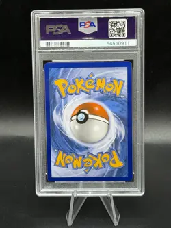 2017 POKEMON SUN & MOON BURNING SHADOWS #20 CHARIZARD GX PSA 10 - Image 2