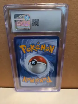 POKEMON CGC 9.5 MINT+ Mega Charizard X ex 125/094 2025 Phantasmal Flames - Image 2