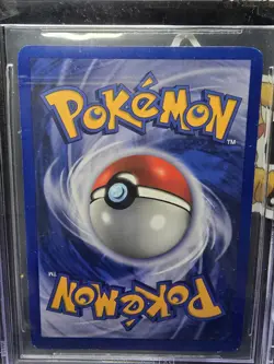 1999 POKEMON BASE SET UNLIMITED #4 CHARIZARD HOLO RARE BGS 8 NM-MINT VINTAGE. - Image 4