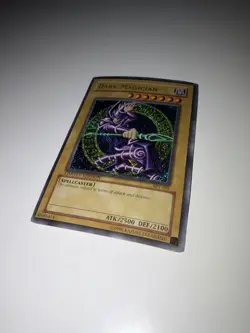 Dark Magician BPT-001 Limited Edition From The Yu-Gi-Oh 2002 Collectors Tin - Image 2