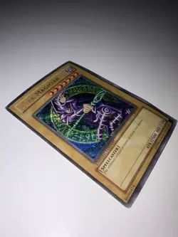 Dark Magician BPT-001 Limited Edition From The Yu-Gi-Oh 2002 Collectors Tin - Image 3