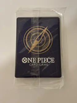 One Piece Monkey D. Luffy P-075 English Promo Tin Set Vol 2 Exclusive Sealed - Image 2