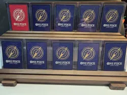 Bandai One Piece Card Game Lot 20 Japanese Cards Holo Regular Luffy Hancock - Image 4