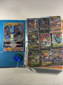 💥Pokemon TCG Lot Of Cards From Various Sets!!!!💥 - Image 1
