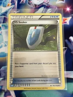 VS Seeker - CLV - 031/034 - Holo - Pokemon Trading Card Game Classic - Image 1