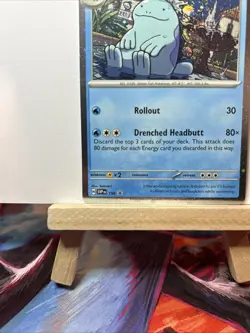 Quagsire - Promo Holo SV: Scarlet & Violet Promo Cards 156 NM Pokemon TCG - Image 3