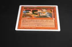 Warrior's Oath P3K Magic Card Portal Three Kingdoms MTG - Image 5