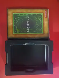 Vintage Yugioh StarterDeck Kaiba Empty Box Only No Cards Konami 1996(Damaged) - Image 3