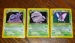 76 Pokemon playing cards Halo Japanese and American some Holograms super clean - Image 2