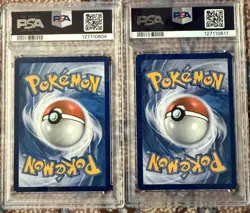 Pokemon TCG Graded Card Lot - Image 2