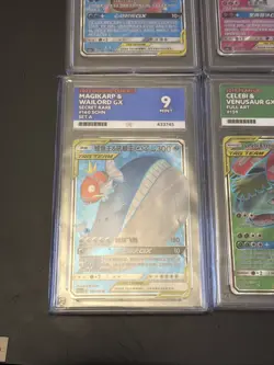 Pokemon Chinese Bundle Tag Team X4 Cards All Near Mint Mint Condition - Image 4